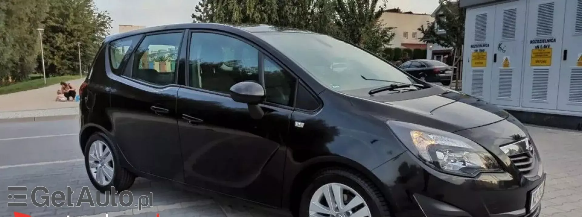 OPEL Meriva 