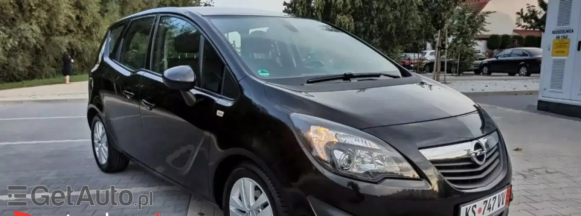OPEL Meriva 