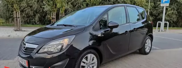OPEL Meriva 