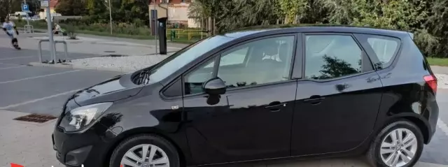 OPEL Meriva 