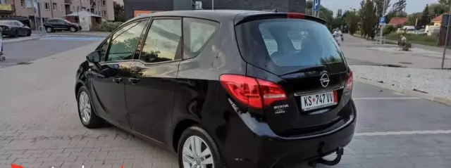 OPEL Meriva 