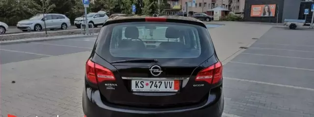 OPEL Meriva 