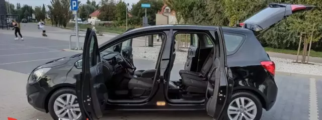 OPEL Meriva 