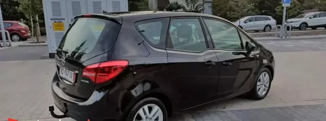 OPEL Meriva 