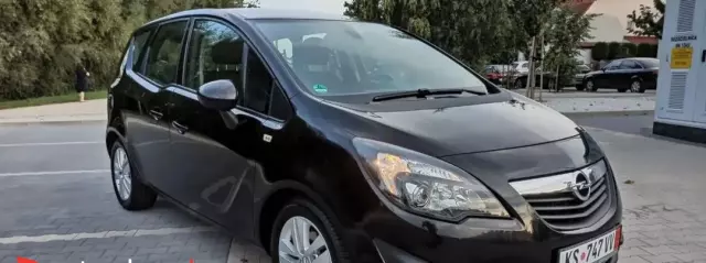 OPEL Meriva 