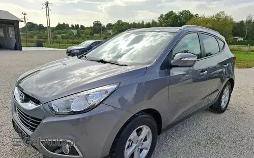 HYUNDAI Ix35 