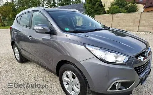 HYUNDAI Ix35 