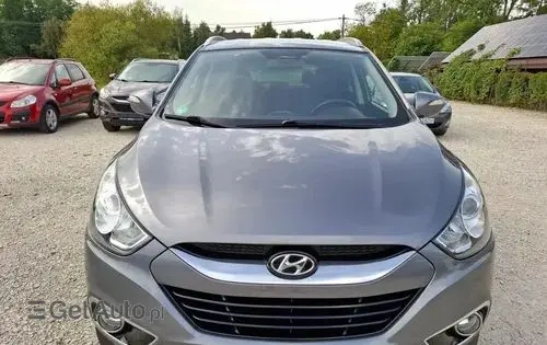 HYUNDAI Ix35 