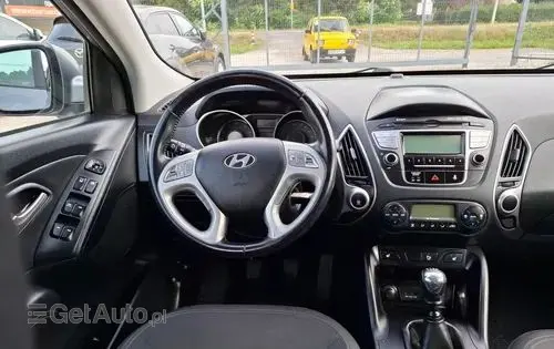 HYUNDAI Ix35 