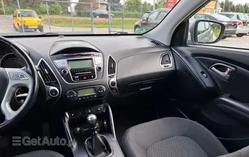 HYUNDAI Ix35 
