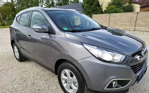 HYUNDAI Ix35 