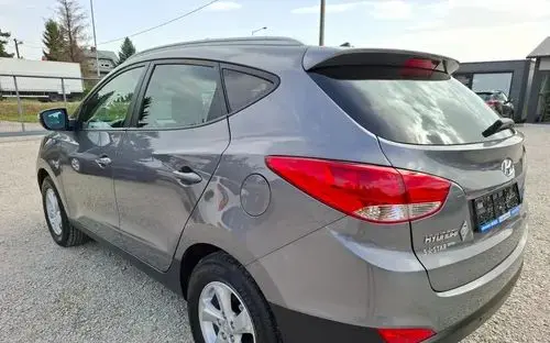 HYUNDAI Ix35 