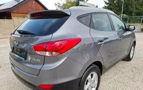 HYUNDAI Ix35 