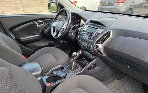 HYUNDAI Ix35 