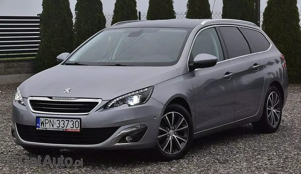 PEUGEOT 308 