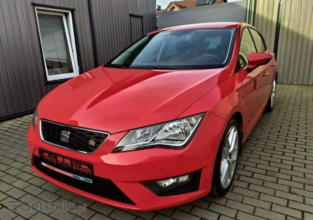 SEAT Leon 1.8 TSI Start&Stop DSG FR