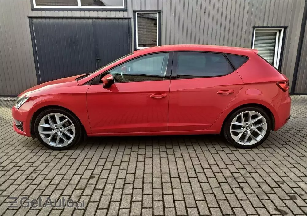 SEAT Leon 1.8 TSI Start&Stop DSG FR