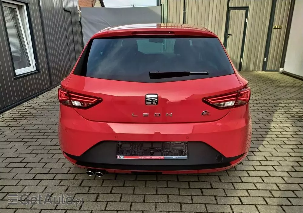SEAT Leon 1.8 TSI Start&Stop DSG FR