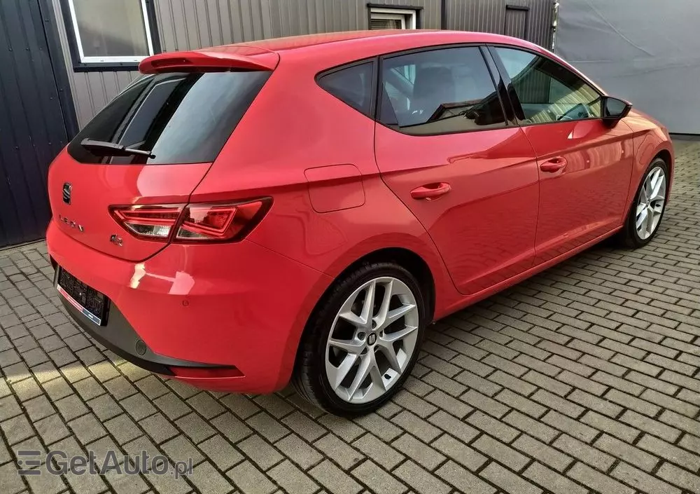 SEAT Leon 1.8 TSI Start&Stop DSG FR