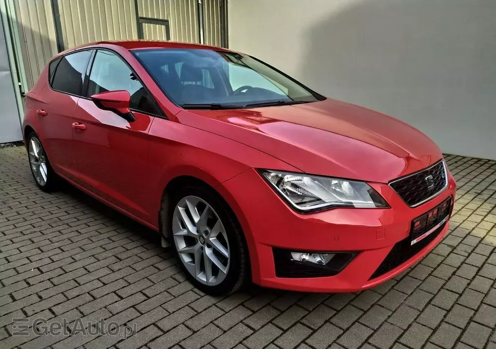 SEAT Leon 1.8 TSI Start&Stop DSG FR