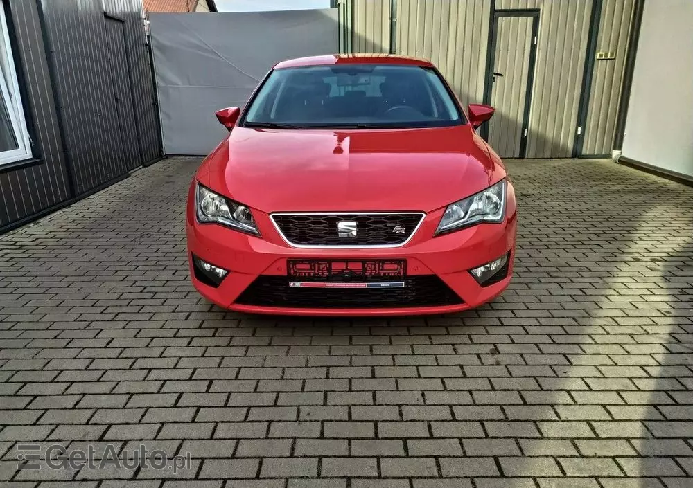SEAT Leon 1.8 TSI Start&Stop DSG FR