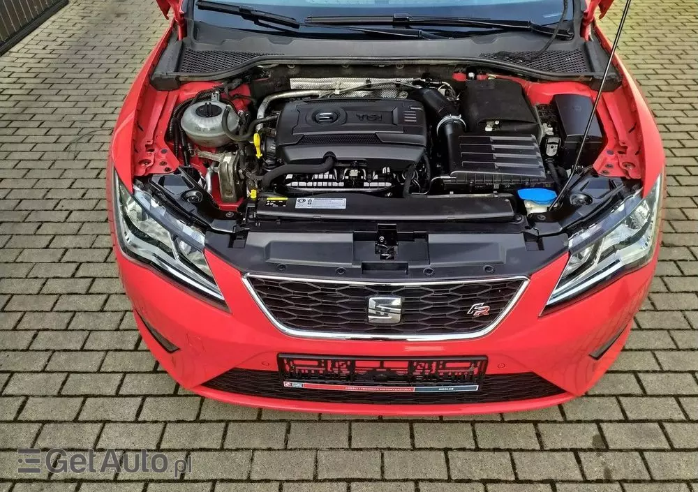 SEAT Leon 1.8 TSI Start&Stop DSG FR