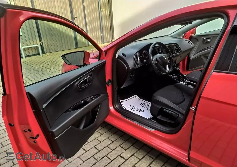 SEAT Leon 1.8 TSI Start&Stop DSG FR