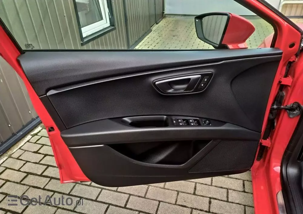 SEAT Leon 1.8 TSI Start&Stop DSG FR