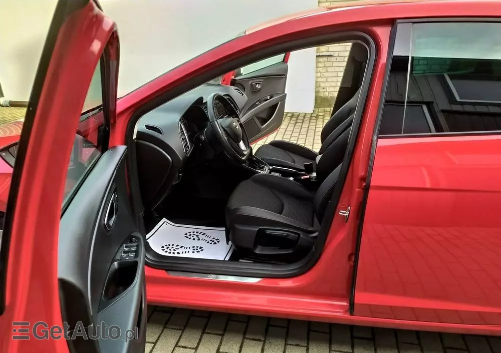 SEAT Leon 1.8 TSI Start&Stop DSG FR