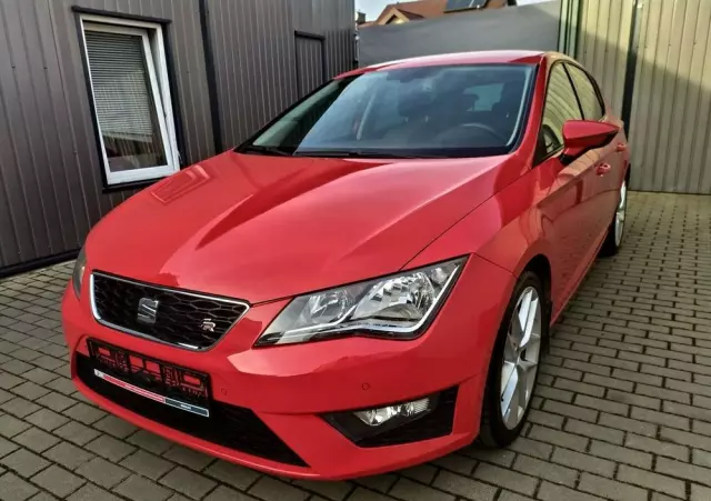 SEAT Leon 1.8 TSI Start&Stop DSG FR