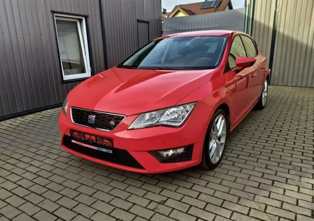 SEAT Leon 1.8 TSI Start&Stop DSG FR