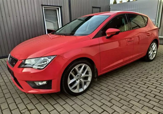 SEAT Leon 1.8 TSI Start&Stop DSG FR
