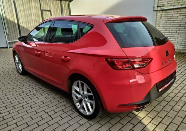 SEAT Leon 1.8 TSI Start&Stop DSG FR