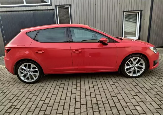 SEAT Leon 1.8 TSI Start&Stop DSG FR