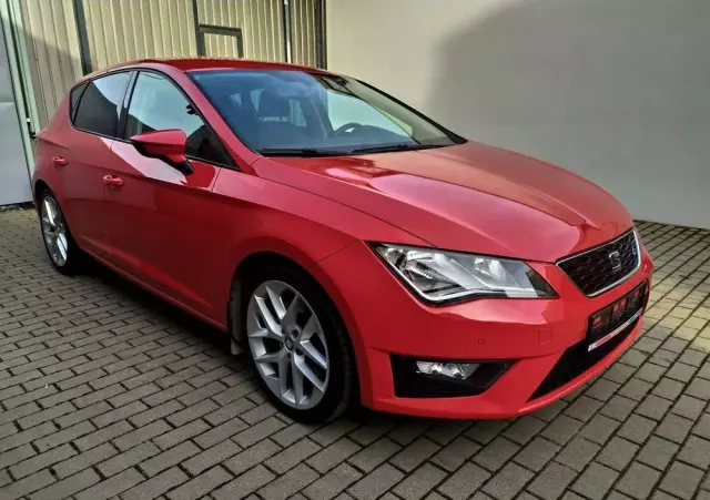 SEAT Leon 1.8 TSI Start&Stop DSG FR