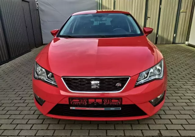 SEAT Leon 1.8 TSI Start&Stop DSG FR