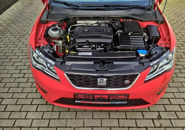 SEAT Leon 1.8 TSI Start&Stop DSG FR