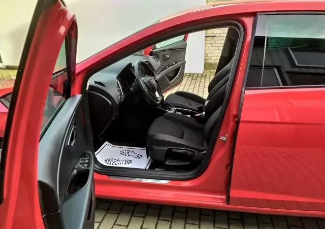 SEAT Leon 1.8 TSI Start&Stop DSG FR