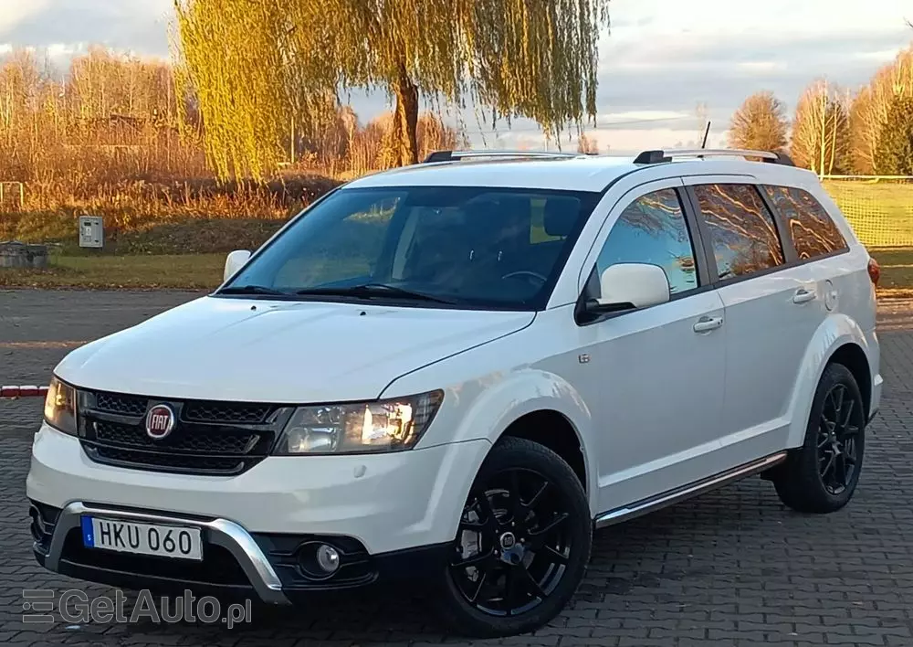 FIAT Freemont 2.0 Multijet 16V DPF Automatik Allrad Cross