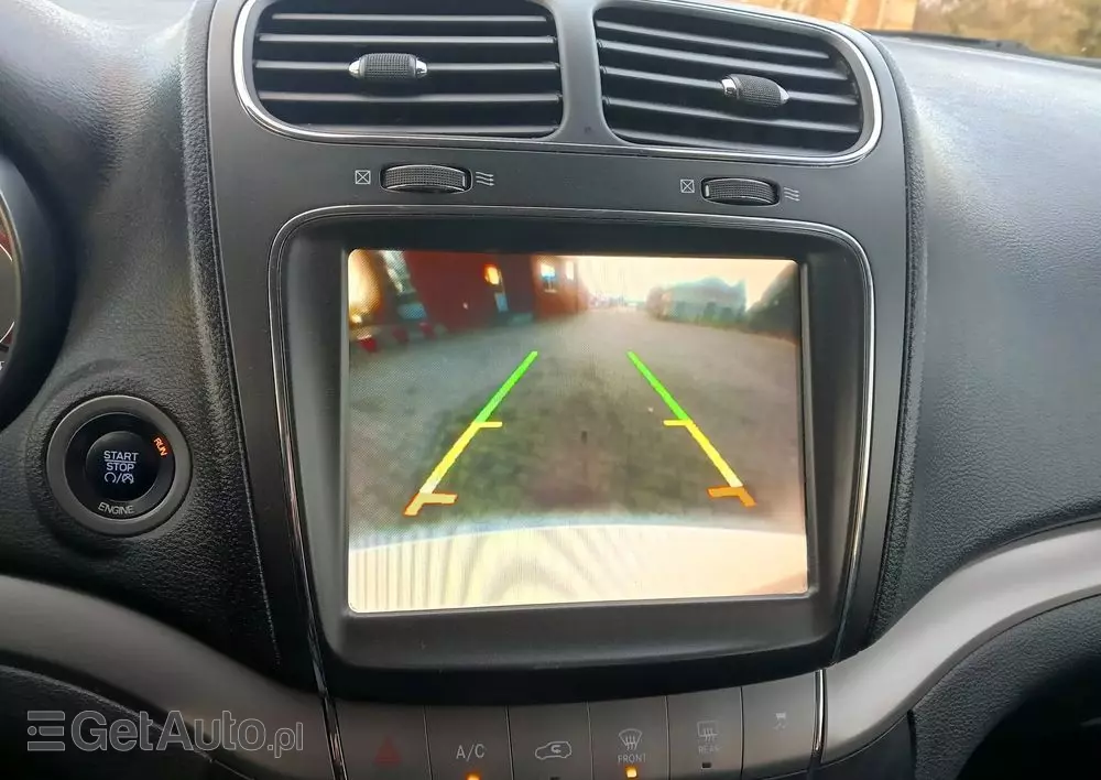 FIAT Freemont 2.0 Multijet 16V DPF Automatik Allrad Cross