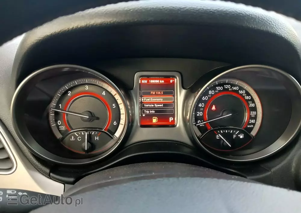 FIAT Freemont 2.0 Multijet 16V DPF Automatik Allrad Cross