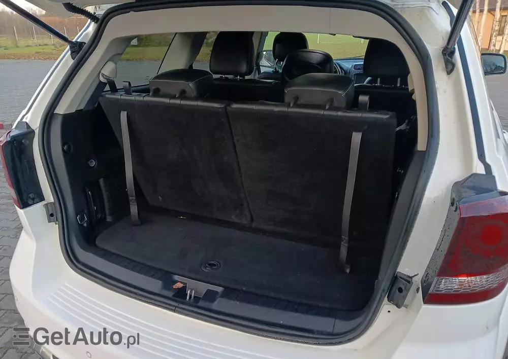 FIAT Freemont 2.0 Multijet 16V DPF Automatik Allrad Cross