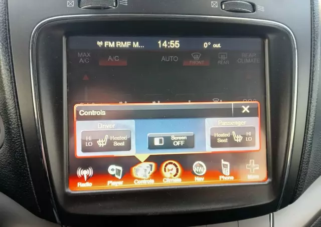 FIAT Freemont 2.0 Multijet 16V DPF Automatik Allrad Cross