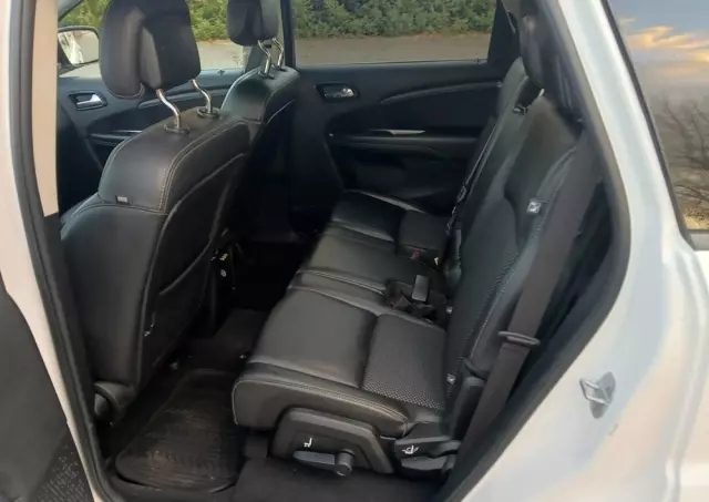 FIAT Freemont 2.0 Multijet 16V DPF Automatik Allrad Cross