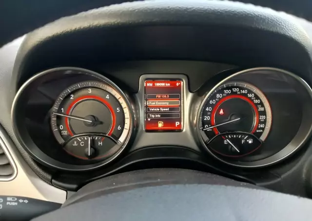 FIAT Freemont 2.0 Multijet 16V DPF Automatik Allrad Cross