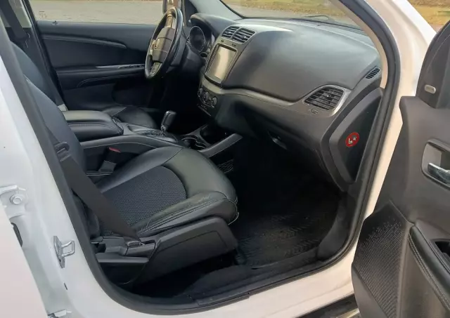 FIAT Freemont 2.0 Multijet 16V DPF Automatik Allrad Cross