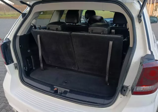 FIAT Freemont 2.0 Multijet 16V DPF Automatik Allrad Cross