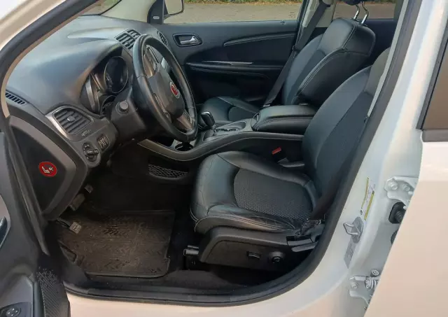 FIAT Freemont 2.0 Multijet 16V DPF Automatik Allrad Cross