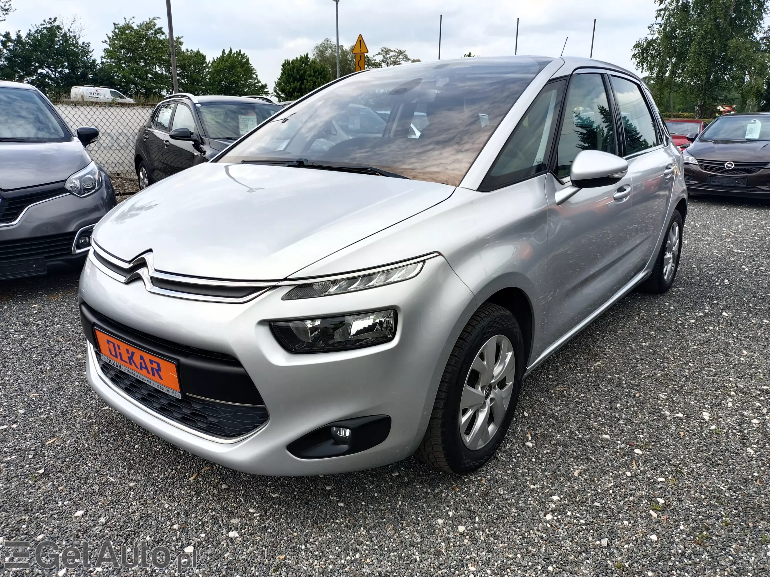 CITROËN C4 Picasso Exclusive