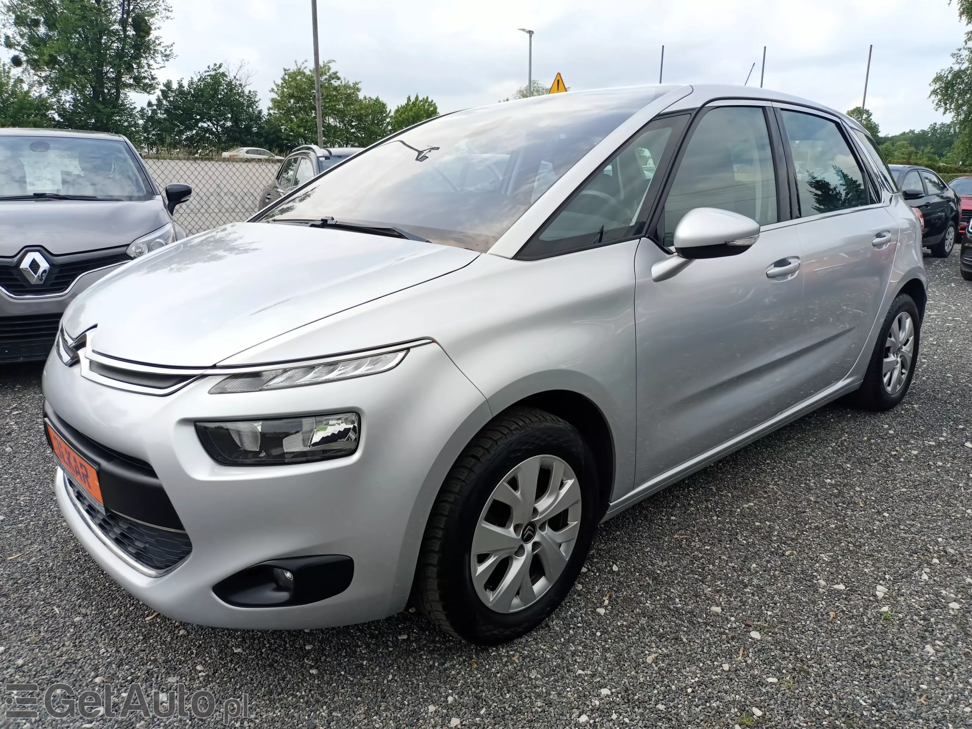 CITROËN C4 Picasso Exclusive